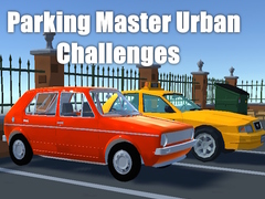                                                                     Parking Master Urban Challenges ﺔﺒﻌﻟ