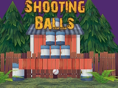                                                                     Shooting Balls ﺔﺒﻌﻟ