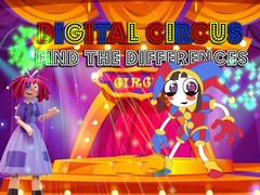                                                                     Digital Circus Find The Differences ﺔﺒﻌﻟ