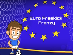                                                                     Euro Freekick Frenzy ﺔﺒﻌﻟ