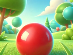                                                                     Red Ball Runner 3D ﺔﺒﻌﻟ