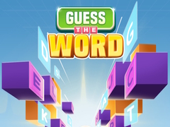                                                                     Guess the Word ﺔﺒﻌﻟ