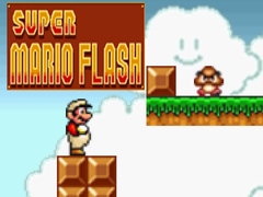                                                                     Super Mario Flash ﺔﺒﻌﻟ