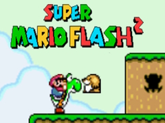                                                                     Super Mario Flash 2 ﺔﺒﻌﻟ