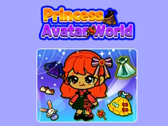                                                                     Princess Avatar World ﺔﺒﻌﻟ