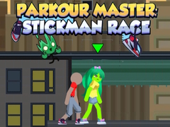                                                                     Parkour Master: Stickman Race  ﺔﺒﻌﻟ