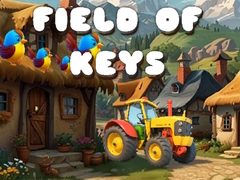                                                                     Field of Keys ﺔﺒﻌﻟ