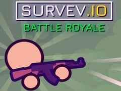                                                                     Survev.io Battle Royale ﺔﺒﻌﻟ