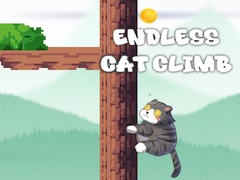                                                                     Endless Cat Climb ﺔﺒﻌﻟ