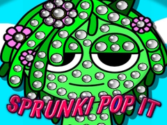                                                                     Sprunki Pop It ﺔﺒﻌﻟ