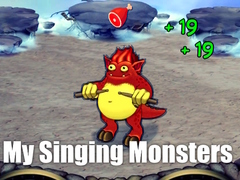                                                                     My Singing Monsters ﺔﺒﻌﻟ