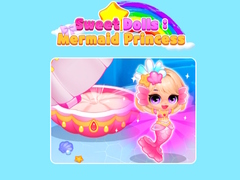                                                                     Sweet Dolls: Mermaid Princess ﺔﺒﻌﻟ