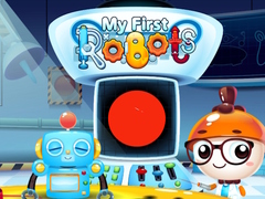                                                                     My First Robot ﺔﺒﻌﻟ