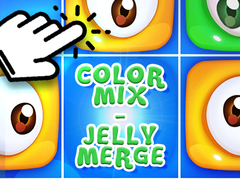                                                                     Color Mix - Jelly Merge ﺔﺒﻌﻟ