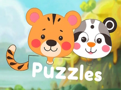                                                                     Puzzles ﺔﺒﻌﻟ