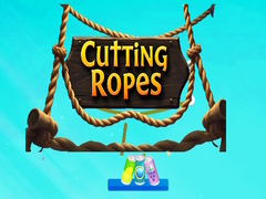                                                                     Cutting Ropes ﺔﺒﻌﻟ