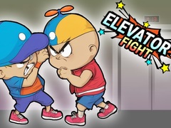                                                                     Elevator Fight ﺔﺒﻌﻟ