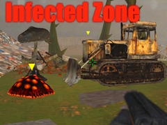                                                                     Infected Zone ﺔﺒﻌﻟ