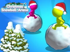                                                                     Christmas Snowball Arena ﺔﺒﻌﻟ