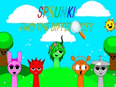                                                                     Sprunki Find The Differences ﺔﺒﻌﻟ