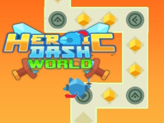                                                                     Heroic Dash World ﺔﺒﻌﻟ