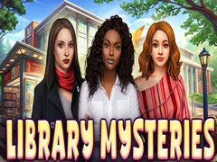                                                                     Library Mysteries ﺔﺒﻌﻟ