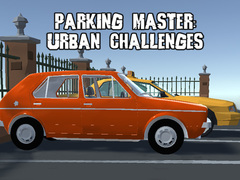                                                                     Parking Master Urban Challenges ﺔﺒﻌﻟ