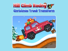                                                                     Hill Climb Racing: Christmas Truck Transform ﺔﺒﻌﻟ