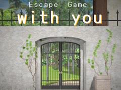                                                                     With You Room Escape ﺔﺒﻌﻟ