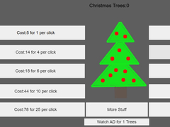                                                                     Christmas Tree Clicker ﺔﺒﻌﻟ