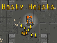                                                                     Hasty Heists ﺔﺒﻌﻟ