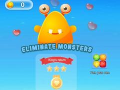                                                                     Eliminate Monsters ﺔﺒﻌﻟ