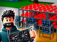                                                                     Roblox: Bitcoin Miner! ﺔﺒﻌﻟ