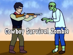                                                                     Cowboy Survival Zombie ﺔﺒﻌﻟ