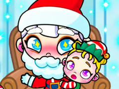                                                                     Jigsaw Puzzle: Avatar Santa Claus ﺔﺒﻌﻟ