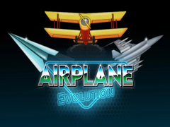                                                                     Airplane Evolution ﺔﺒﻌﻟ