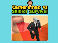                                                                     Cameraman vs Skibidi Survival  ﺔﺒﻌﻟ