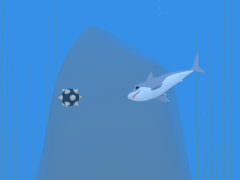                                                                     Lonely Shark Frenzy ﺔﺒﻌﻟ