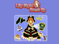                                                                     Lily Style: Dress Up ﺔﺒﻌﻟ