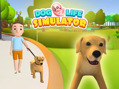                                                                     Dog Life Simulator ﺔﺒﻌﻟ