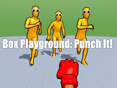                                                                     Box Playground: Punch It! ﺔﺒﻌﻟ