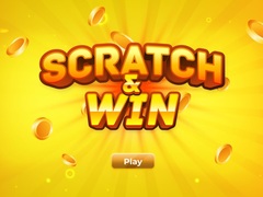                                                                     Scratch & Win ﺔﺒﻌﻟ