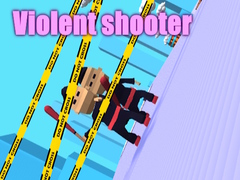                                                                     Violent shooter ﺔﺒﻌﻟ