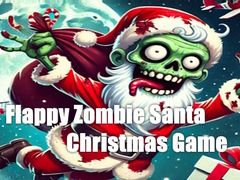                                                                     Flappy Zombie Santa Christmas Game ﺔﺒﻌﻟ