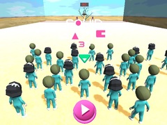                                                                     Squid Game Race 3d ﺔﺒﻌﻟ