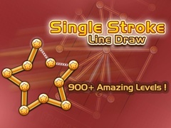                                                                     Single Stroke Line Draw ﺔﺒﻌﻟ