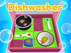                                                                     Dishwasher ﺔﺒﻌﻟ