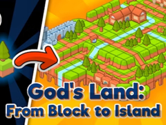                                                                     God's Land From Block To Island ﺔﺒﻌﻟ