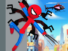                                                                     Spiderlox Theme Park Battle ﺔﺒﻌﻟ