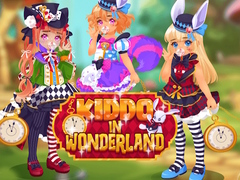                                                                     Kiddo In Wonderland ﺔﺒﻌﻟ